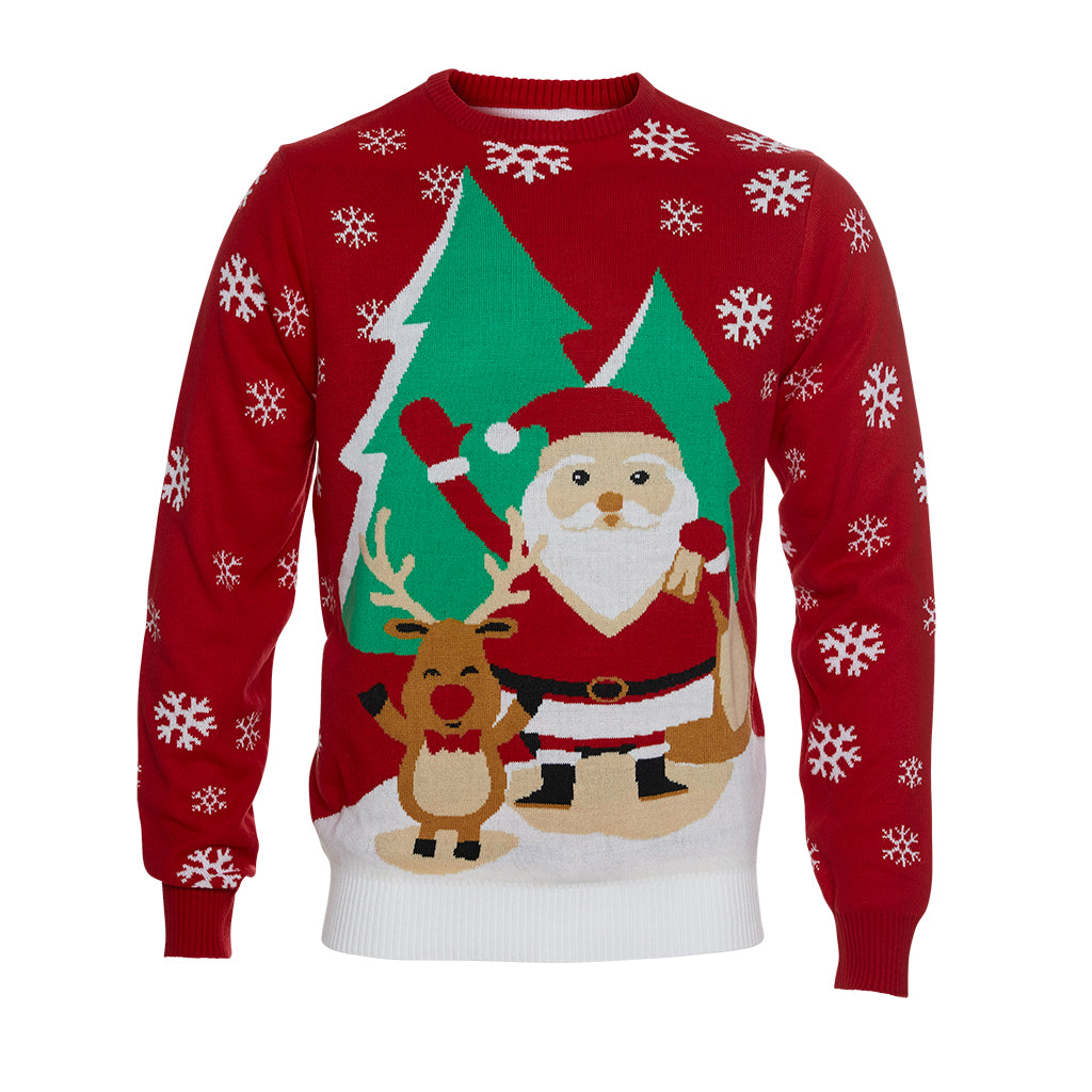 The Popular Christmas Sweater